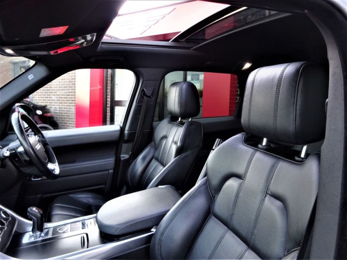 Land Rover Range Rover Sport 3.0 SDV6 HSE Dynamic 5dr Auto SVRR WIDE EDITION RARE COLOUR AND EXTRAS Estate Diesel Grey