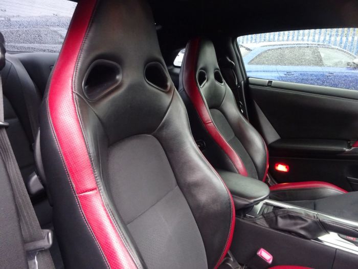 Nissan GT-R 3.8 Black Edition 2dr Auto THOUSANDS SPENT MASSIVE HISTORY FILE XX GTR PLATE INCLUDED Coupe Petrol Black
